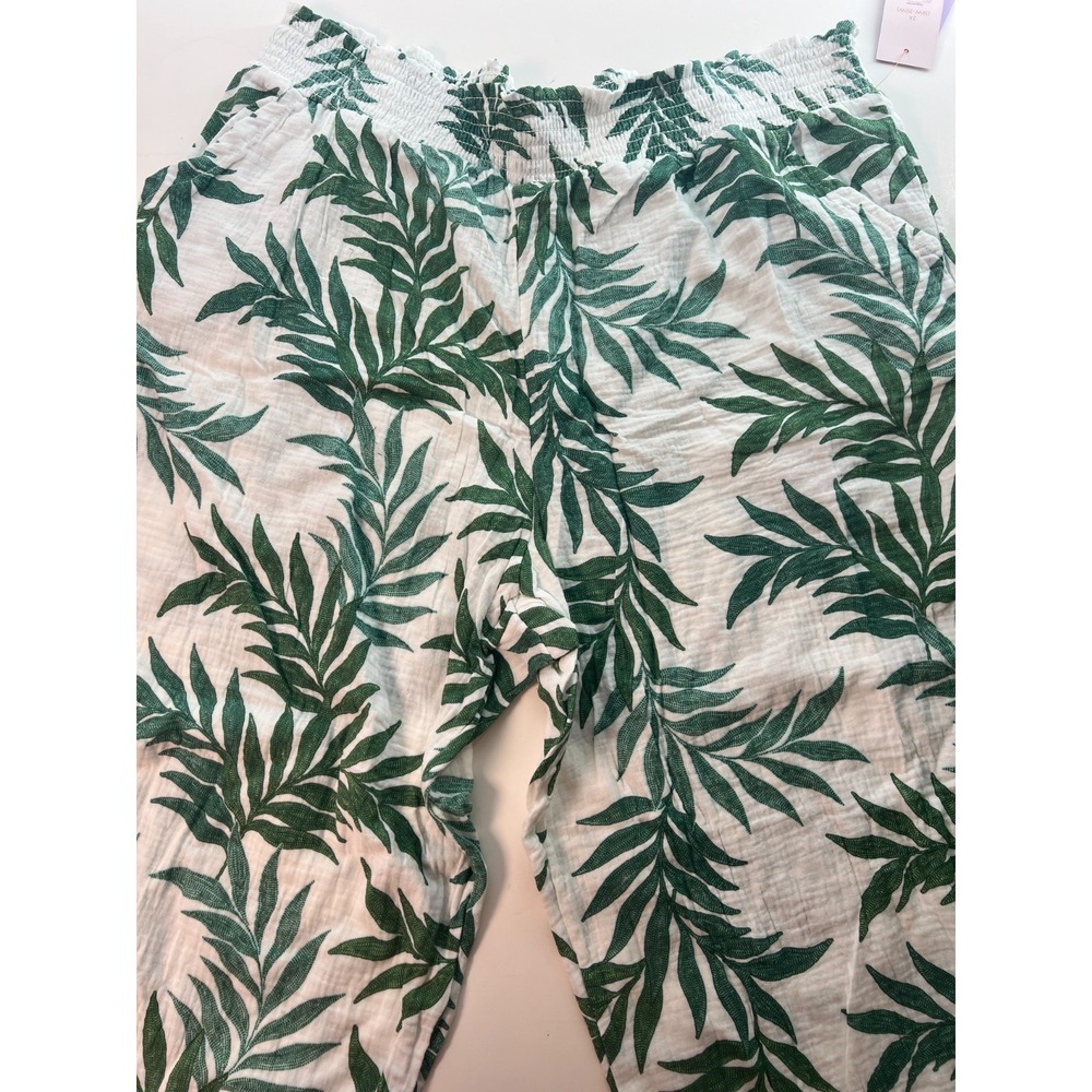 Joyspun Women's Pants Size 2X‎ Multicolor Vacation Resortwear W40 L28 NWT